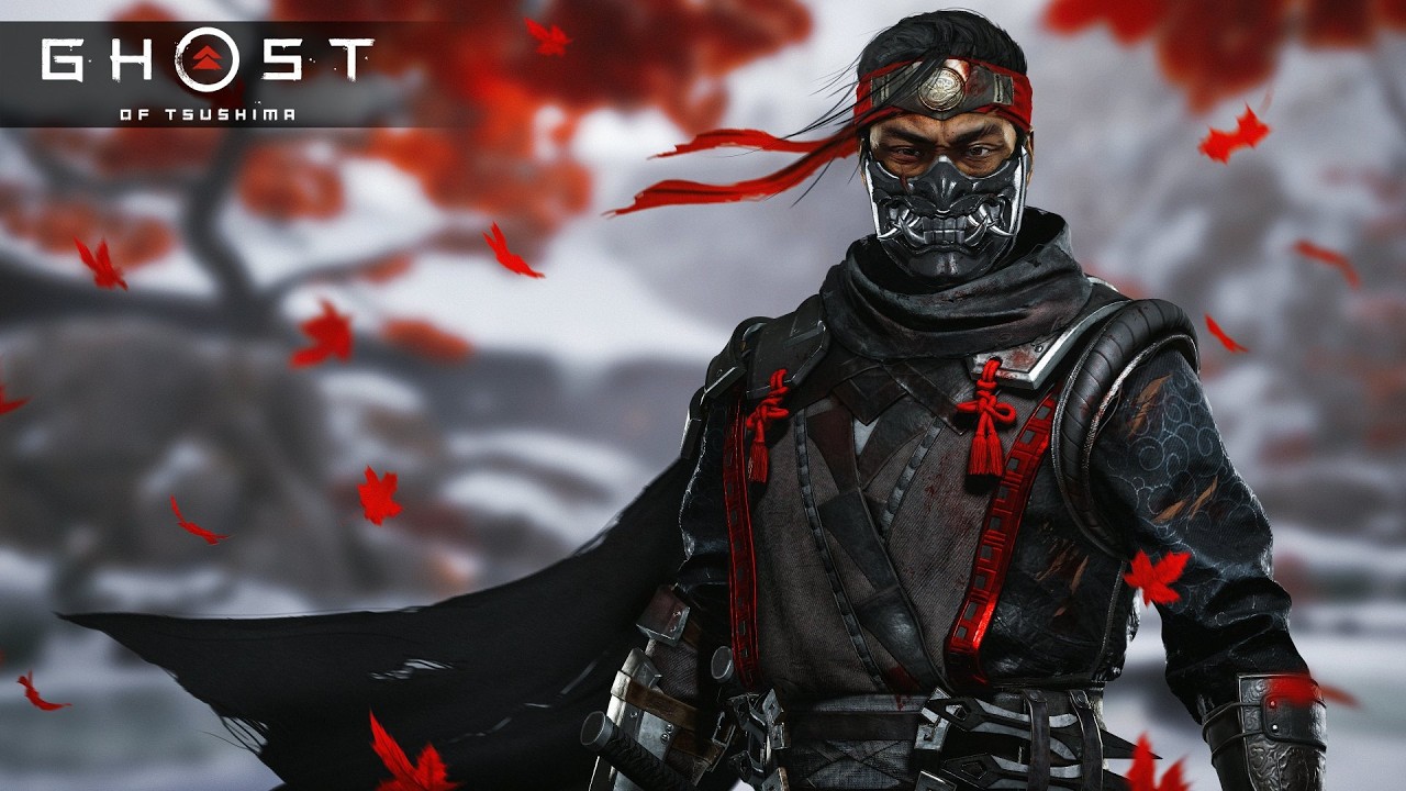 NEW CHAPTER BEGINS | GHOST OF TSUSHIMA | FIRST TIME TO PLAY - FULL WALKTHROUGH [ EP 01 ] #trending