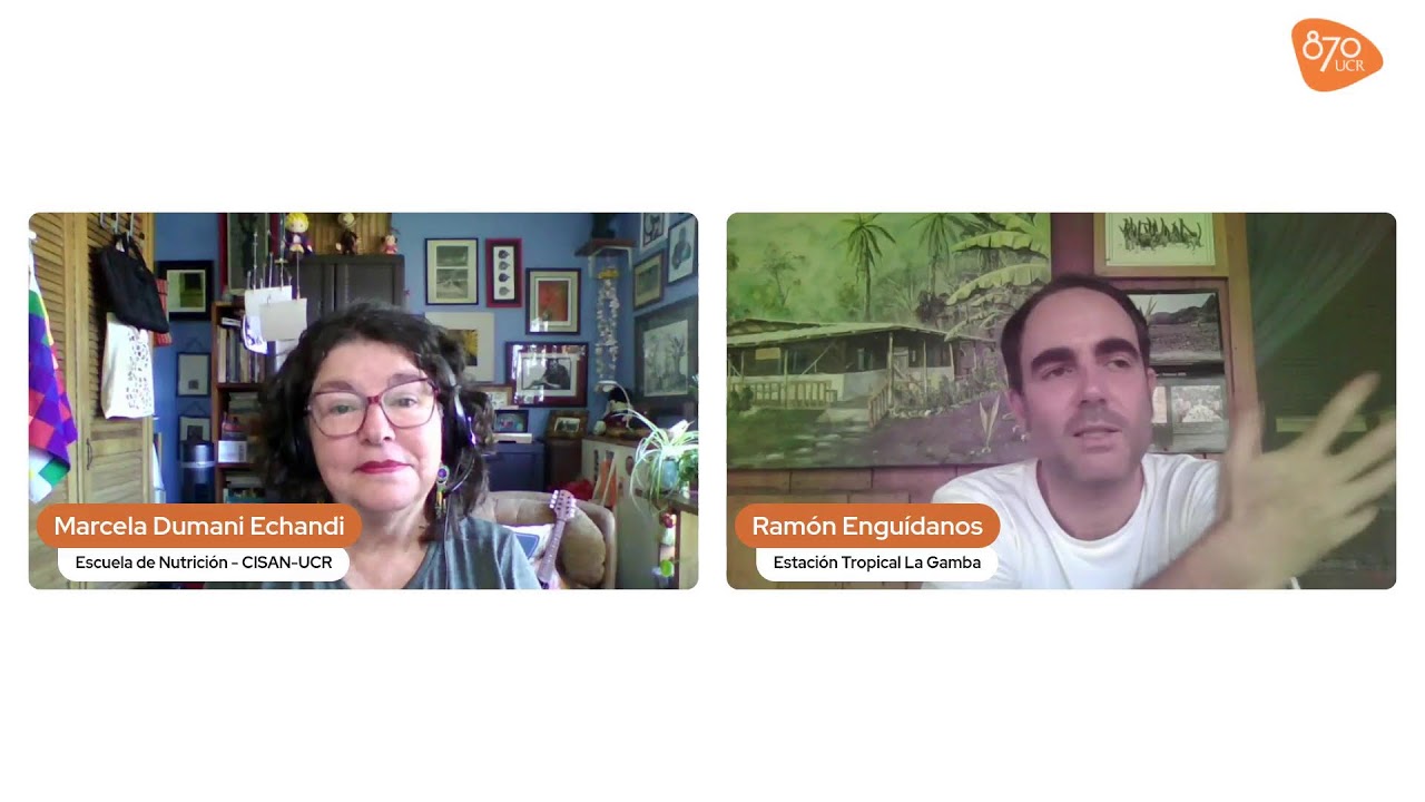 La protección del ambiente no tiene fronteras: Estación Tropical La Gamba.