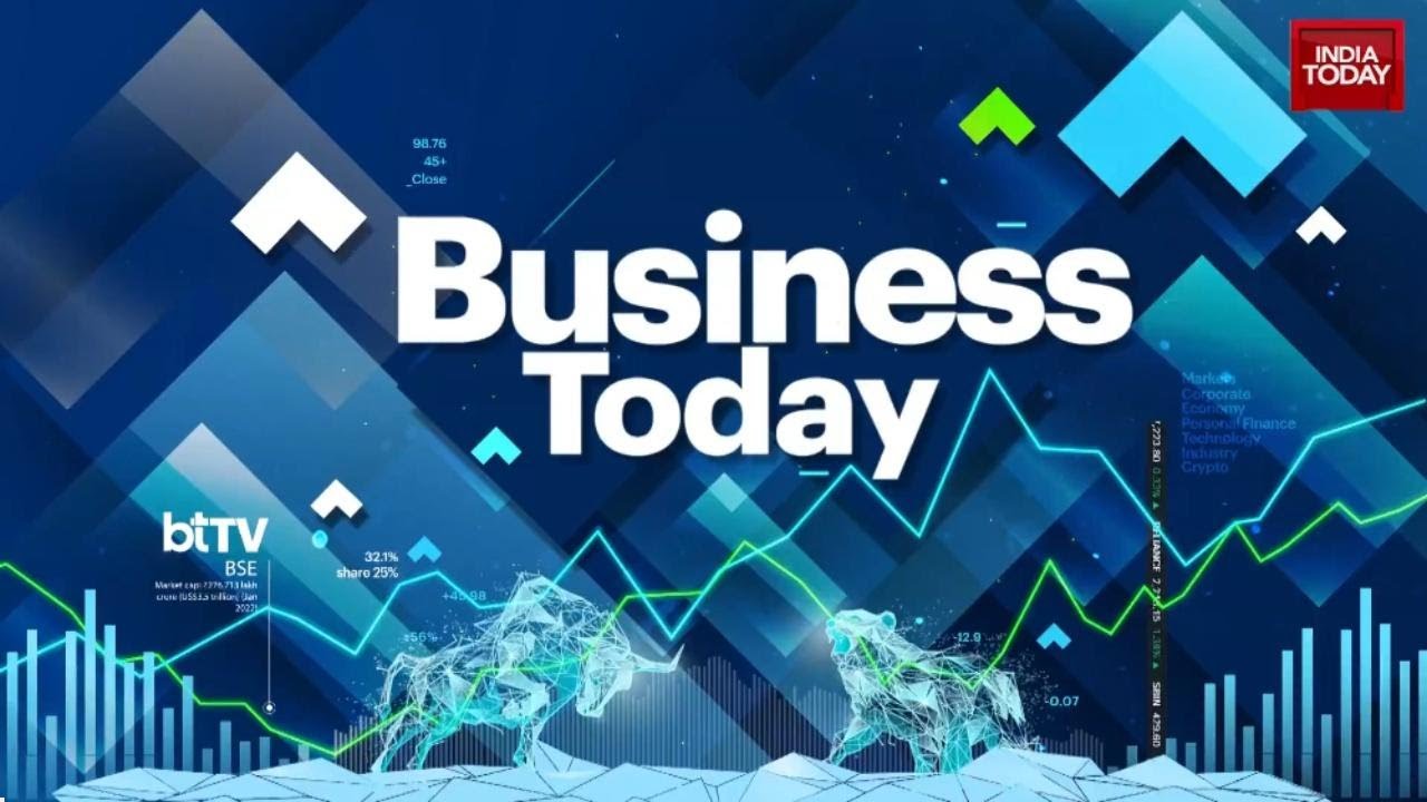 Business Today: Reliance Halts Russian Oil; TCS AI Data Centre, Nifty Hits Record & Ind-Israel Talks