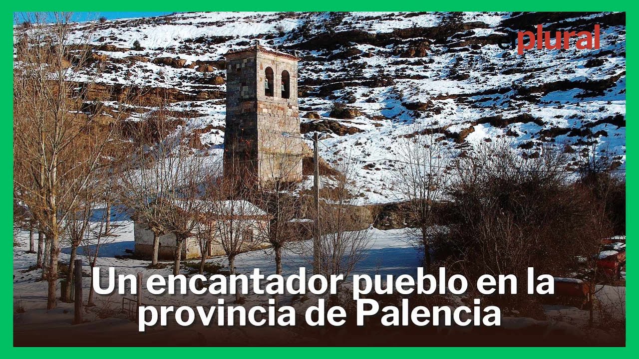 Olleros de Pisuerga, el pueblo de Palencia con una de las iglesias rupestres más impresionantes