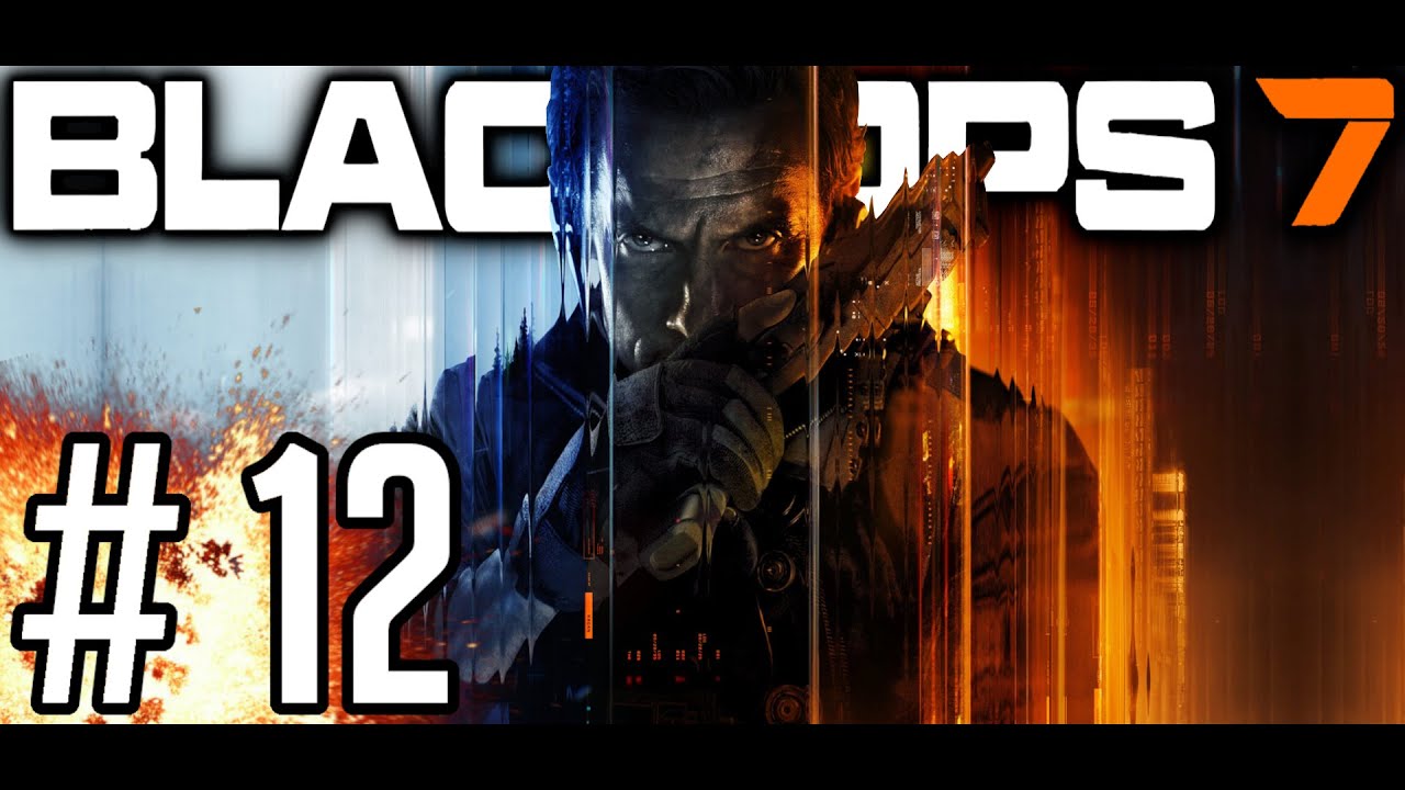 CALL OF DUTY: BLACK OPS 7 [#12] - Tryb Zombie || 4K GAMEPLAY PL - RTX 4090
