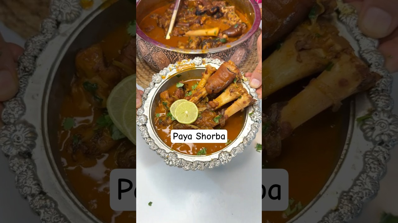 Paya Shorba