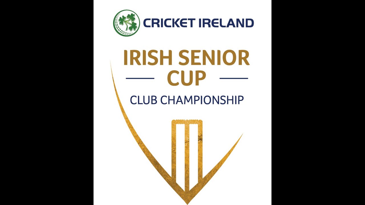 Irish Senior Cup Final Merrion v Waringstown