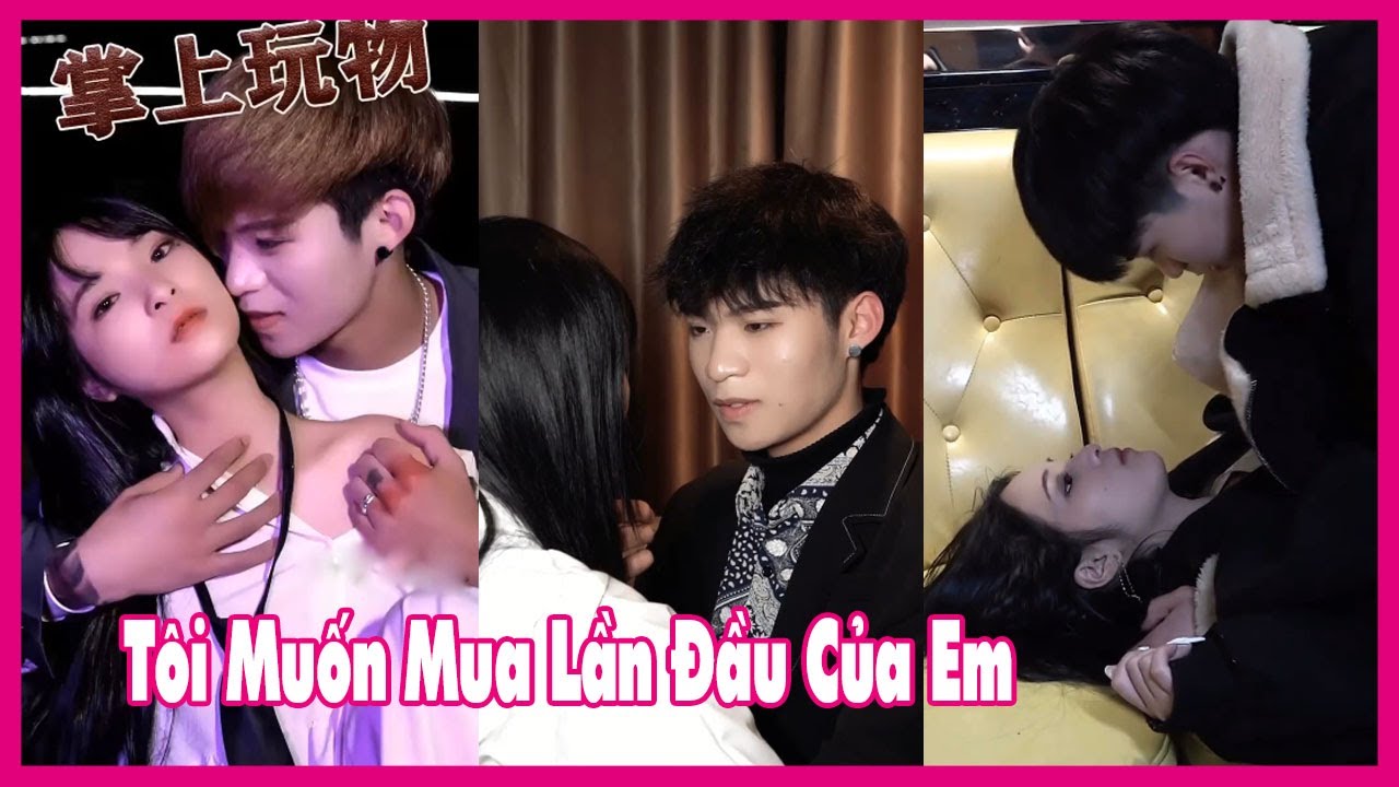 TỔNG TÀI MUỐN MUA LẦN ĐẦU CỦA TÔI 💋 TẬP 3 | PHIM NGẮN VIETSUB | Hóng Hớt TV
