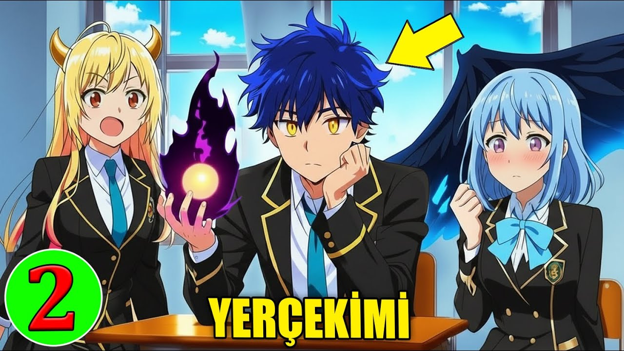 [Bölüm 2] Herkes Onunla Dalga Geçti, Ama YERÇEKİMİ Gücü Dünyayı Şoke Etti! | Manhwa Özeti