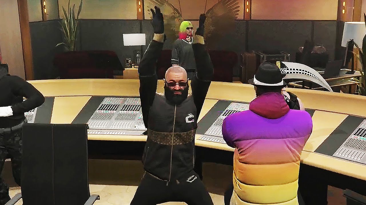 Mr. K Signs Ollie G to Wu-Chang Records | Prodigy 2.0