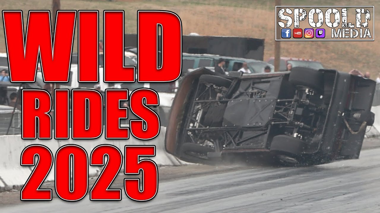 WILD RIDES 2025!!! THE CRAZIEST MOMENTS OF SPOOLD MEDIA'S 2025 SEASON!!!!!
