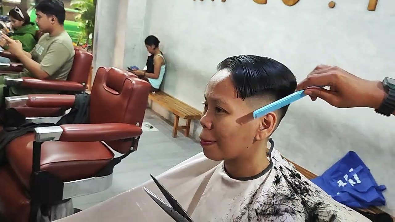 Henzi Boycut 