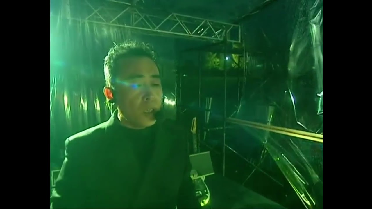 平沢進 - 庭師KING 2(LIVE 2001)