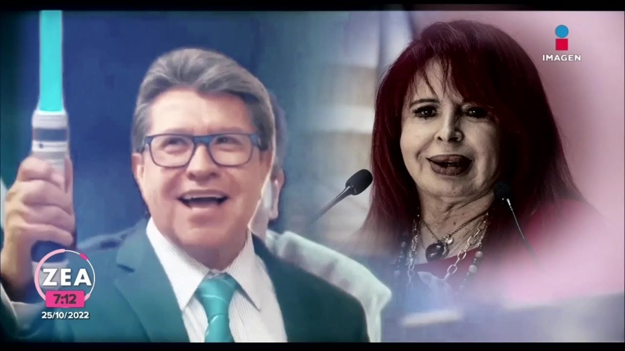 Layda Sansores vs. Ricardo Monreal: as&iacute; reaccionaron las redes sociales | Noticias con Francisco Zea