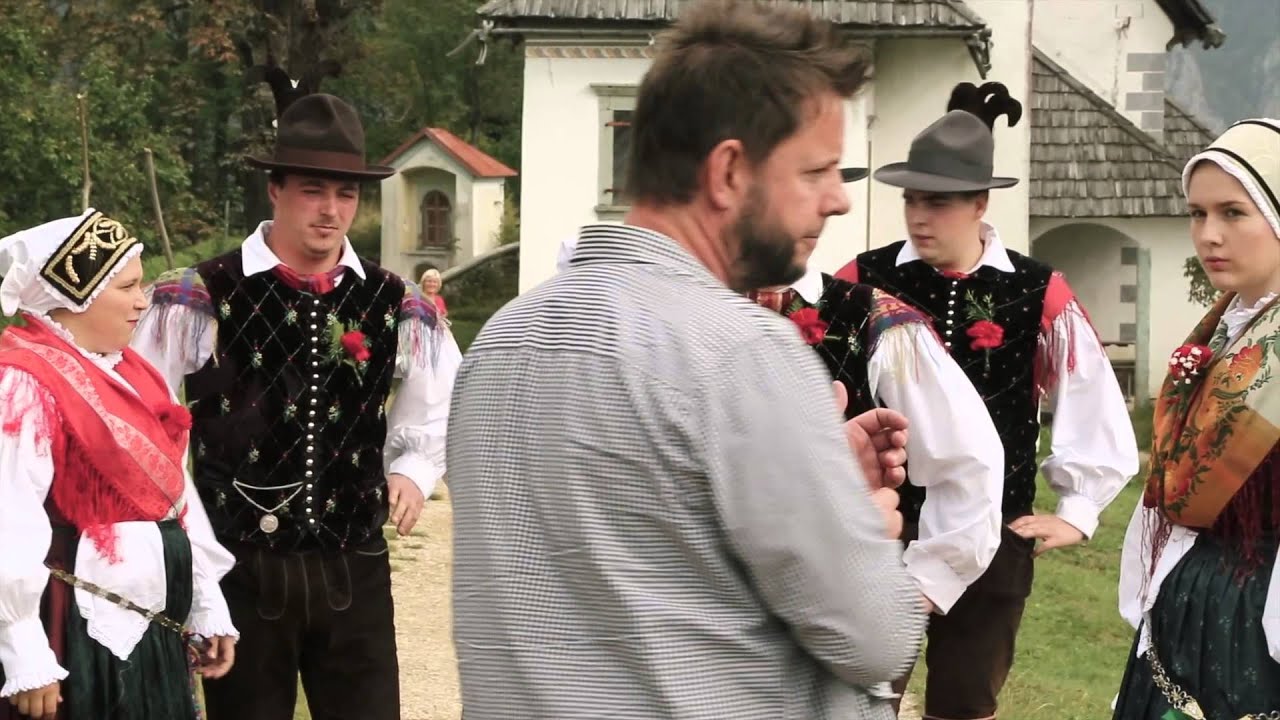 Ansambel Saša Avsenika - MAKING OF the Avsenik's Dokumentary