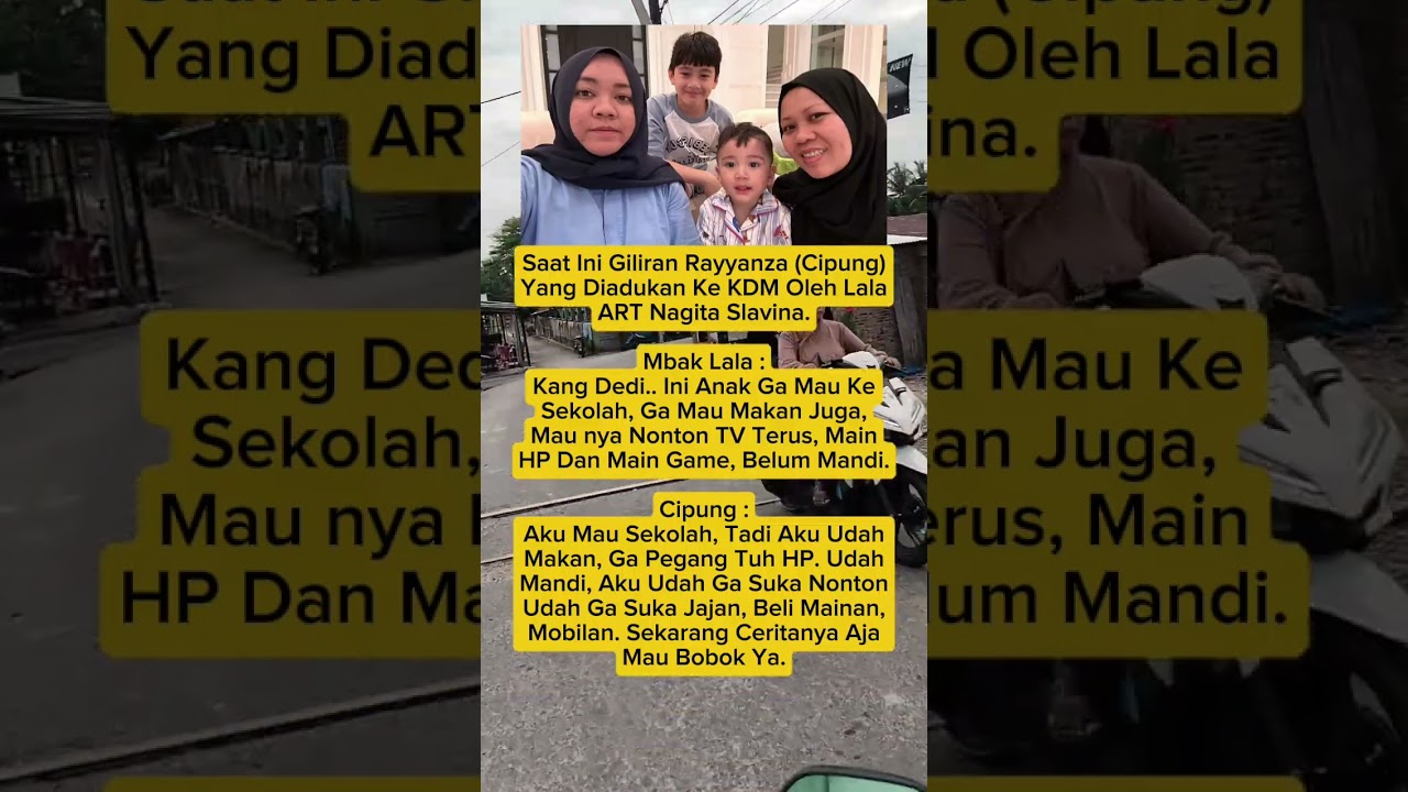 #rayyanza diadukan #mbaklala #kdm #dedimulyadi #viral #art #nagita #raffiahmad #artist #fyp #shorts