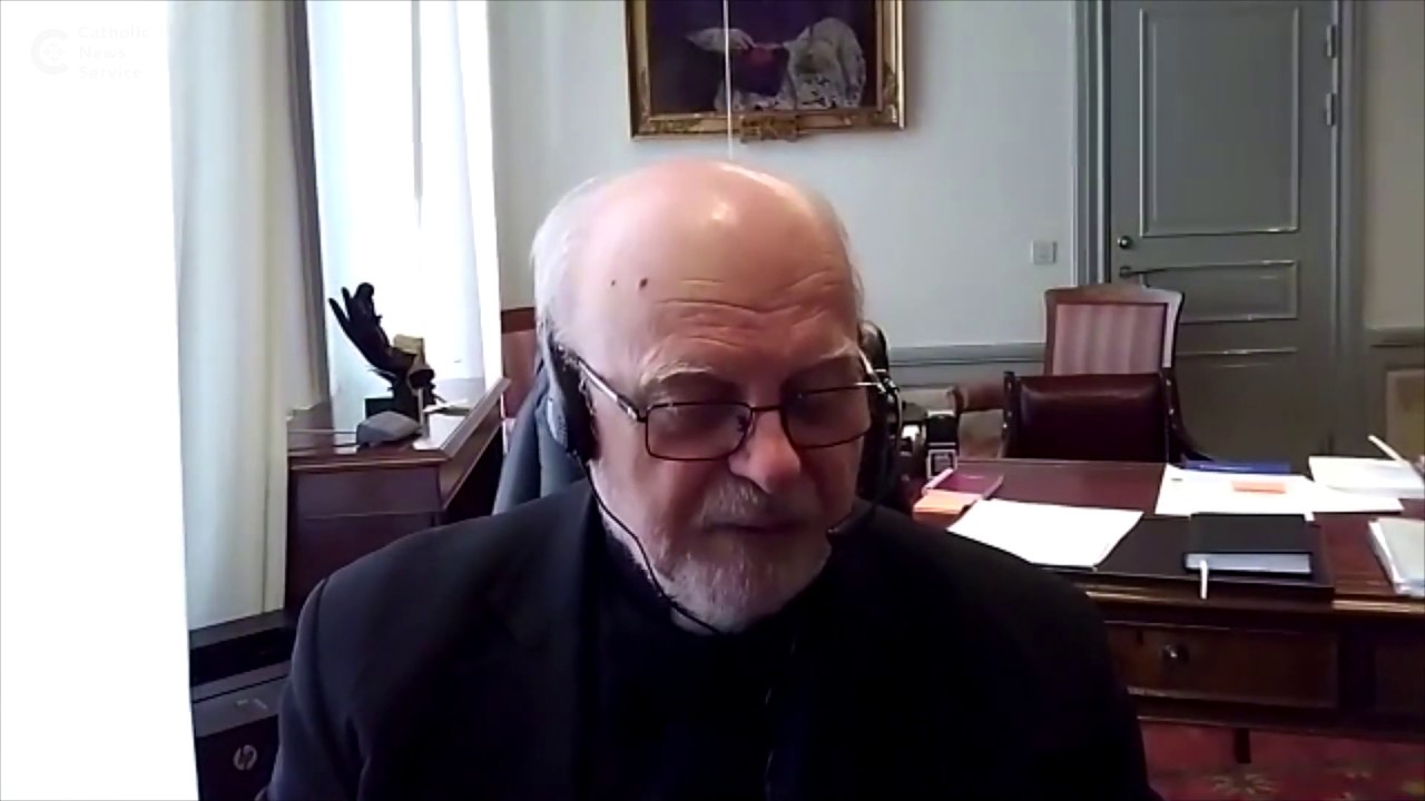 COVID-19: Swedish cardinal eyes spiritual awakening