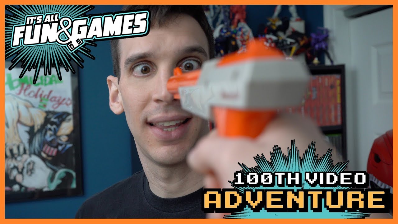 Continue? 100th YouTube Video!