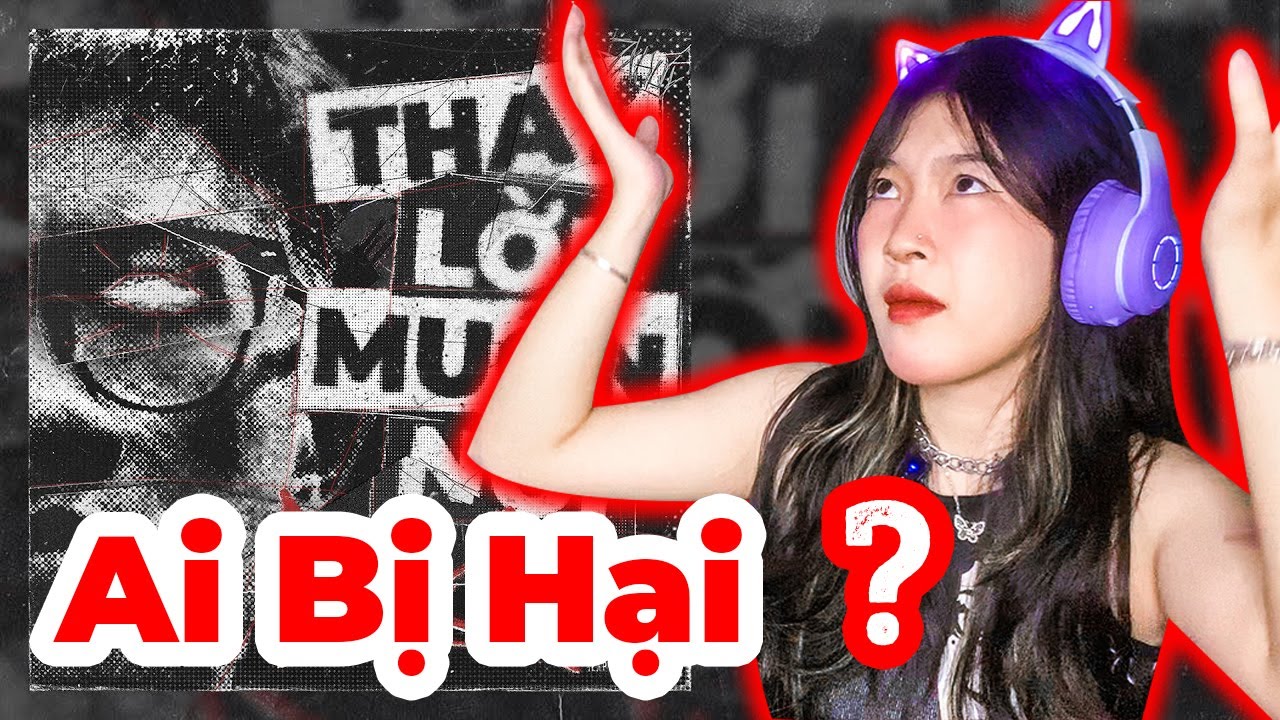 THAY LỜI MUỐN NÓI - RICK | AI MỚI thật sự LÀ NẠN NHÂN ⁉️ |  ViXua Reaction