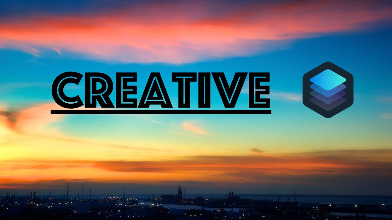 Luminar 4 Tutorial, Ep 6: Creative tab