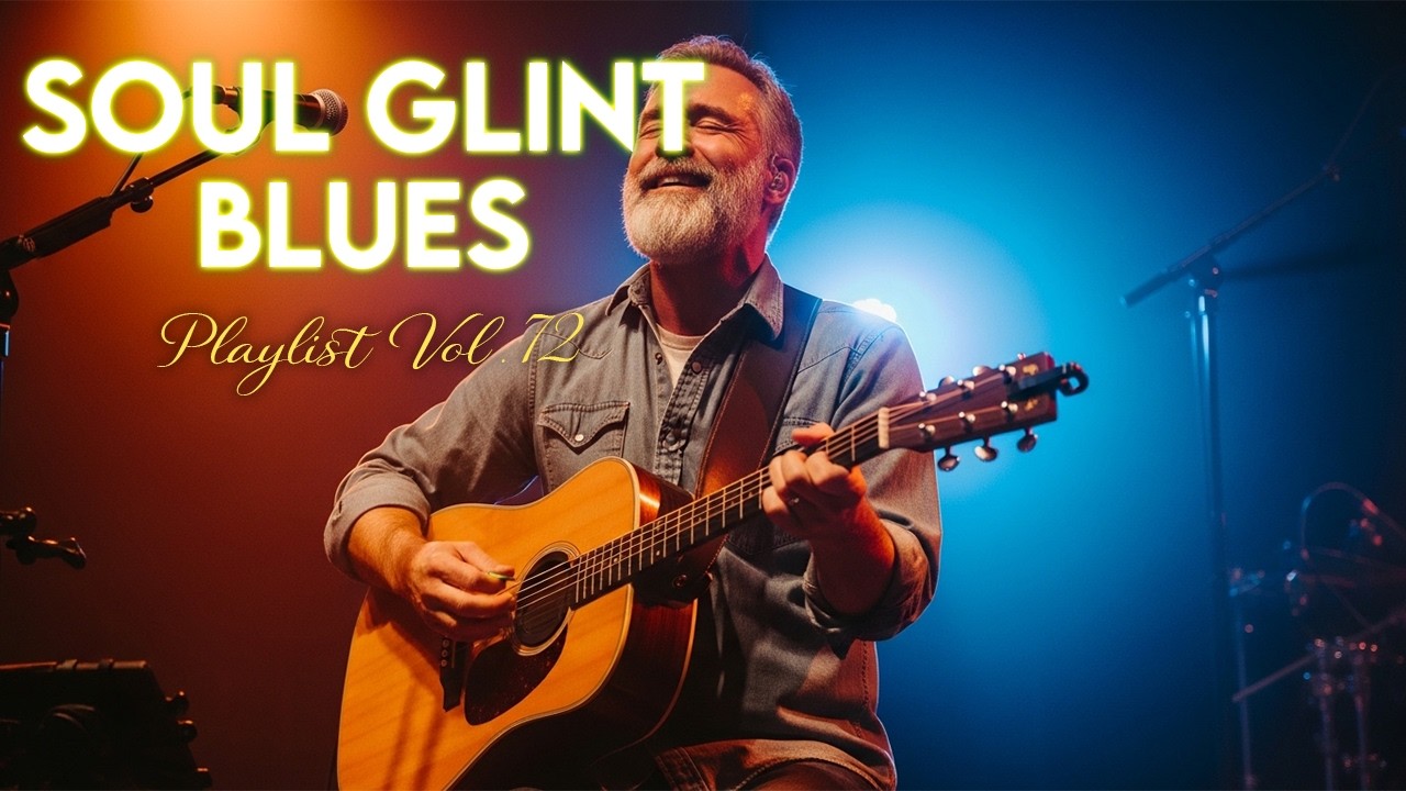 Midnight Blues Love Ballads | Relaxing Cozy Playlist for Work & Focus