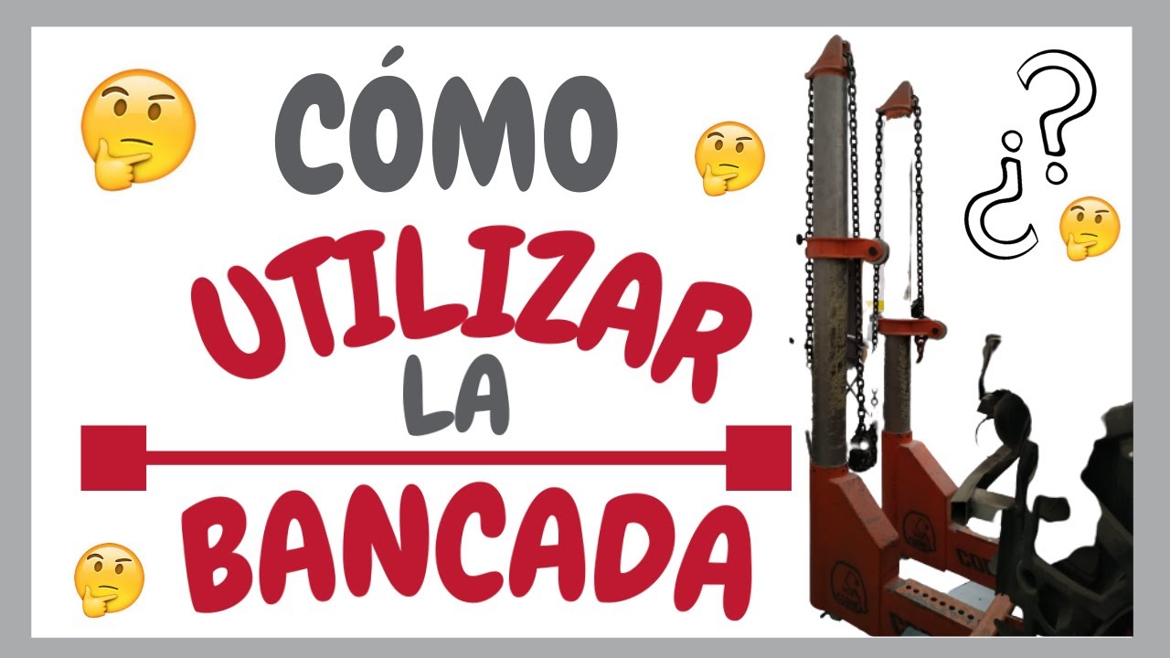 ✅CÓMO UTILIZAR LA BANCADA ¡¡FUERTE Golpe DELANTERO!!