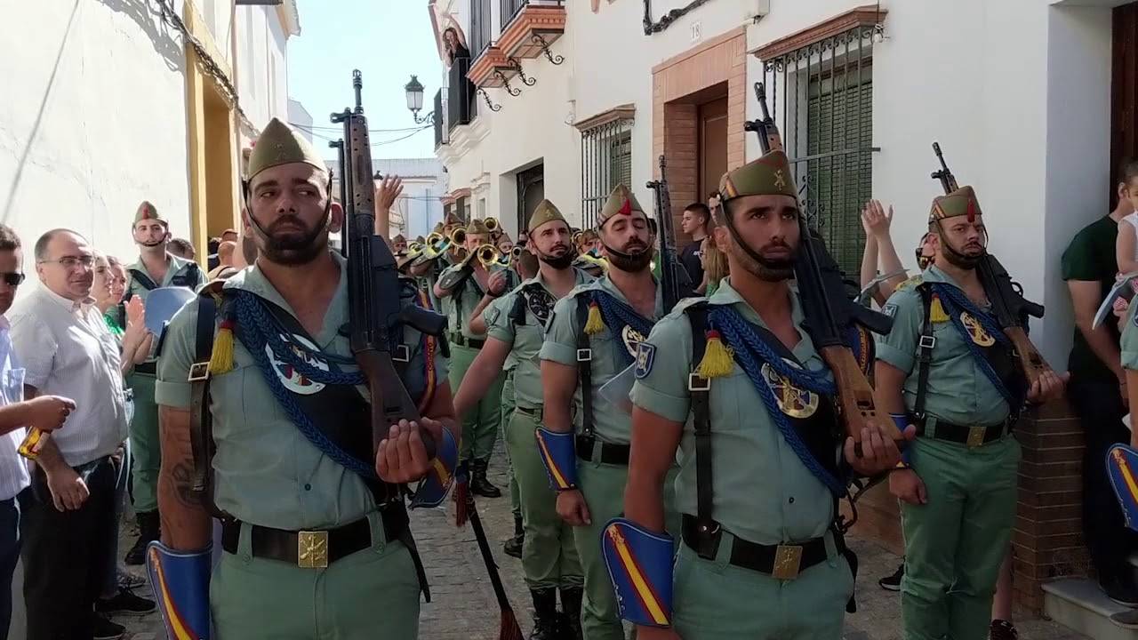 Diana Fiestas Santa Cruz Calle Cabo 2019