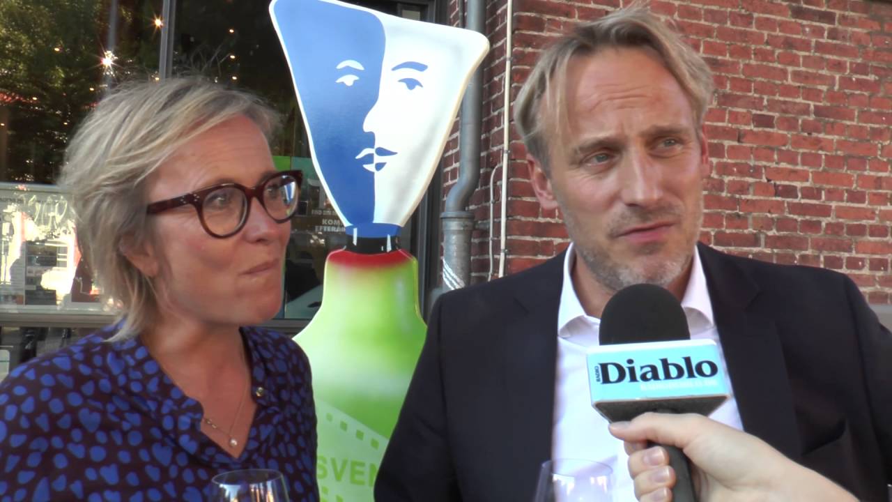 SWINGER GALLAPR&AElig;MIERE - Lisbeth Wulff & Rasmus Botoft