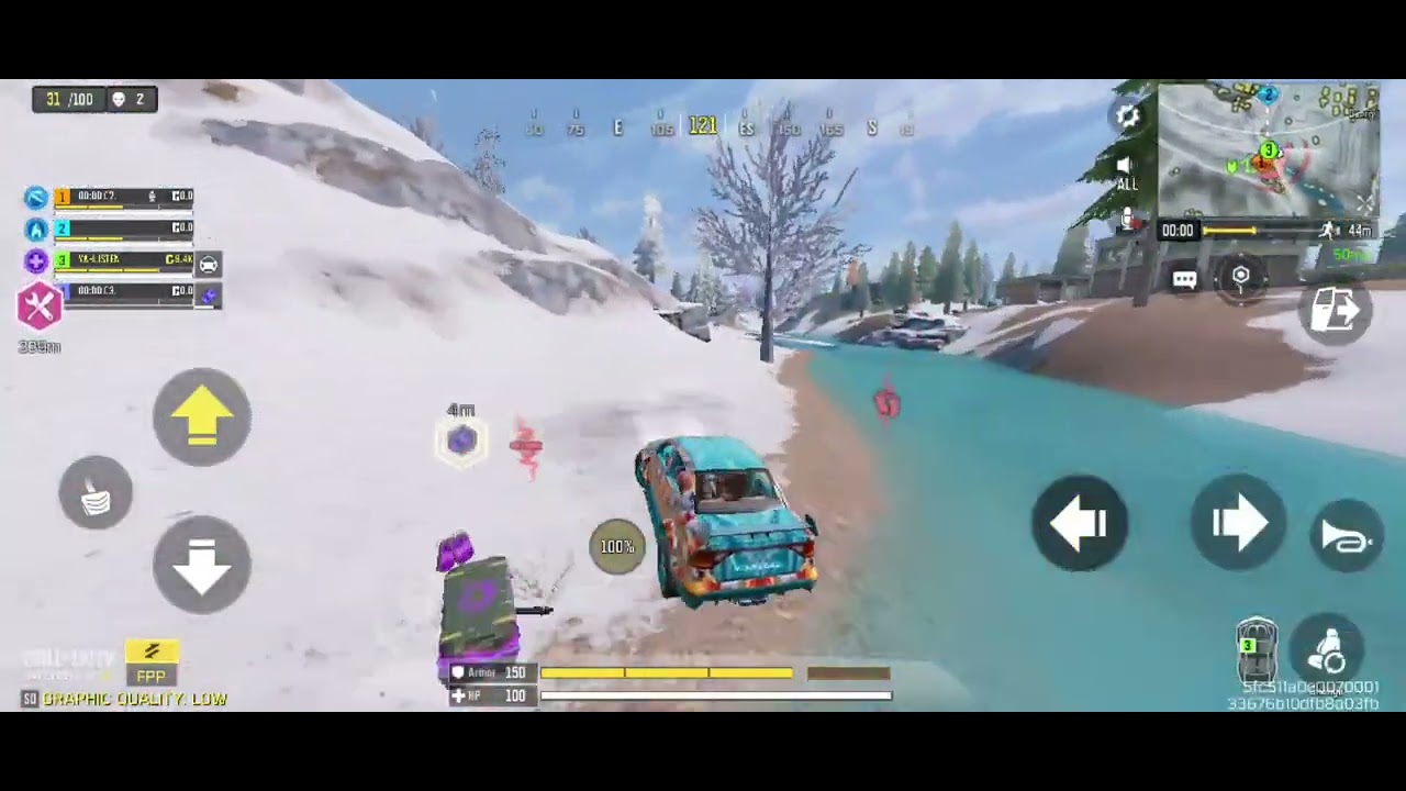 Clutch win with randoms💥