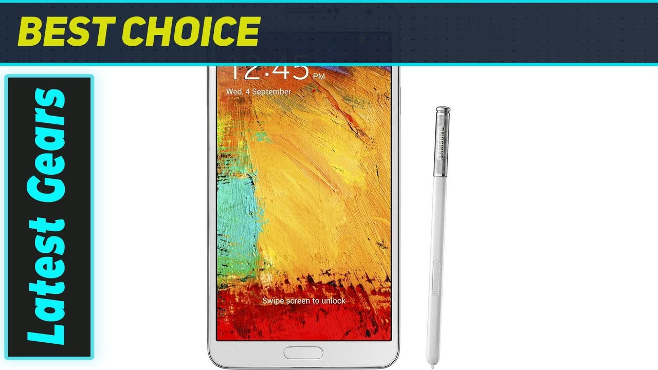 Still the Best Big-Screen Phone? Samsung Galaxy Note 3 N900A Revisited