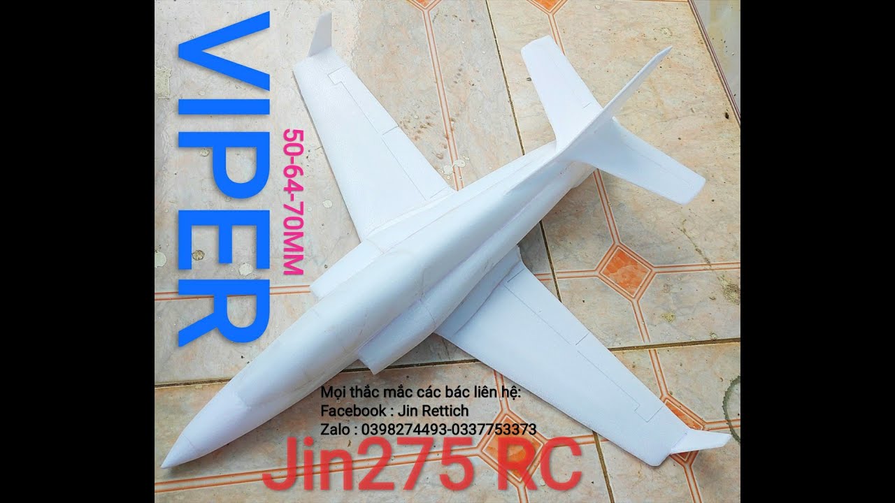 Ráp kit VIPER biên dạng toàn thân