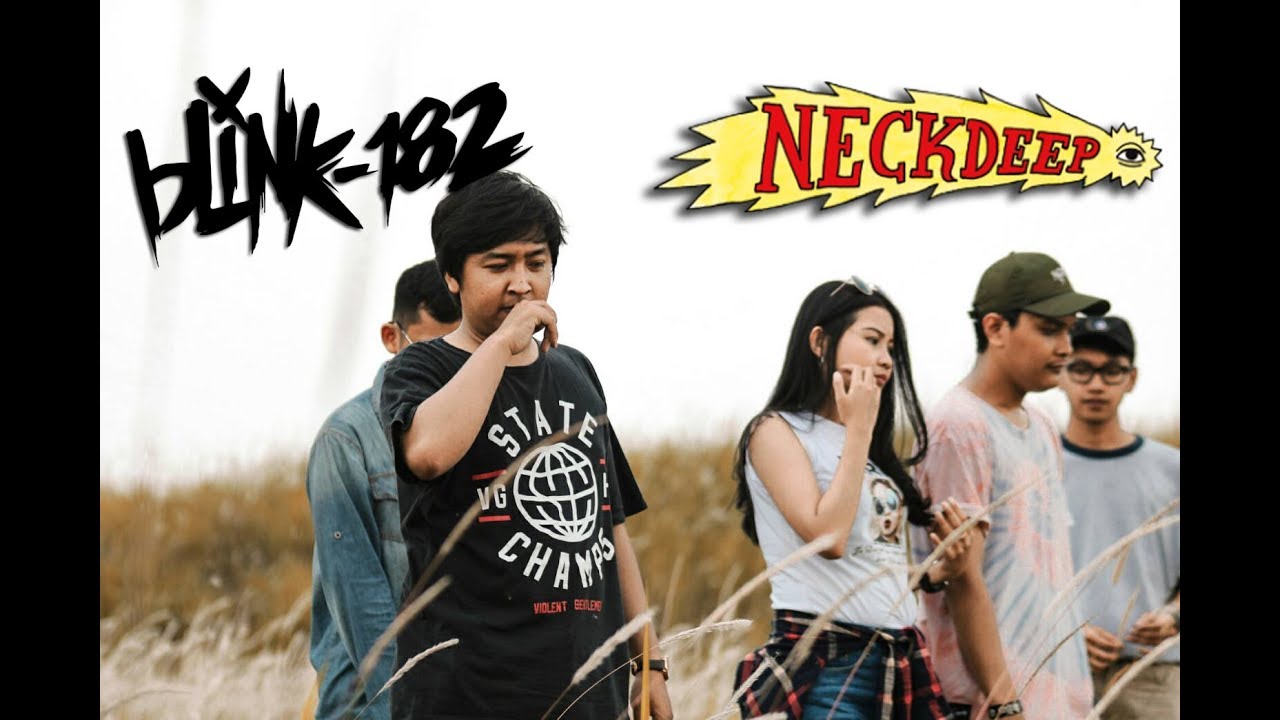 Homeside - Blink 182 x Neck Deep ( Mashup Cover )