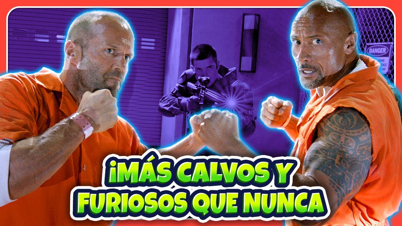 🚗 FAST and FURIOUS 8 | ERRORES de Películas Rápidos y Furiosos 8