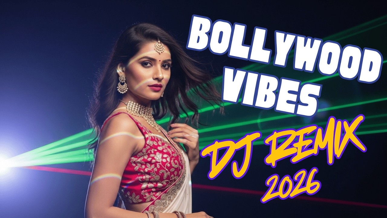 Desi EDM Techno Remix 2026 🔊 Full Bass Bollywood Night Party