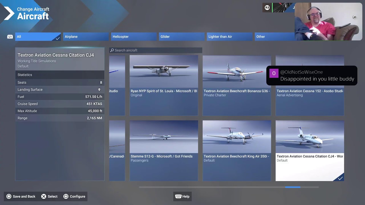 🔴  MICROSOFT FLIGHT SIMULATOR 2024 ON PS5 | FREE FLIGHT FUN✈️🛩️