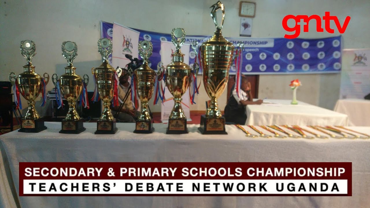 FINALS OF THE SCHOOLS DEBATE CHAMPIONSHIPS