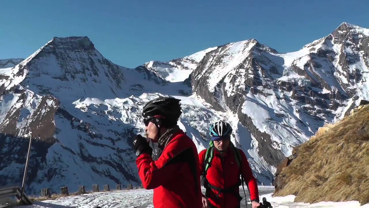 Glockner im Dezember