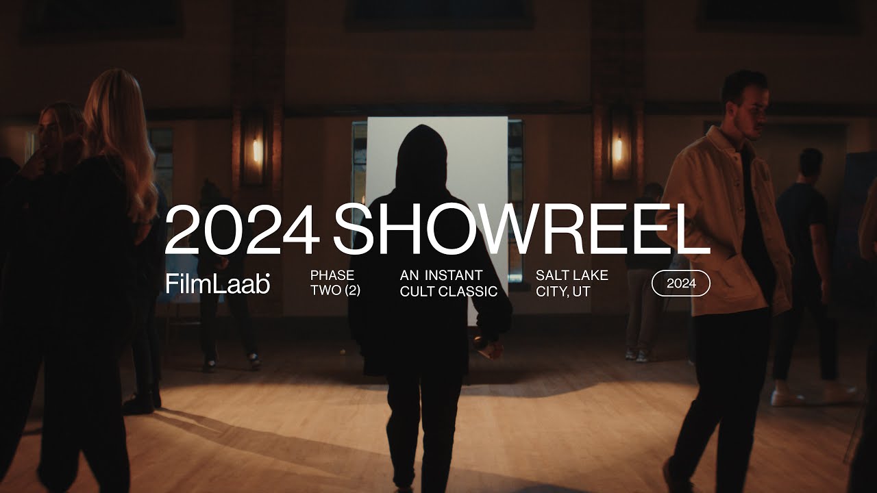 My Production Company's 2024 Showreel - FilmLaab