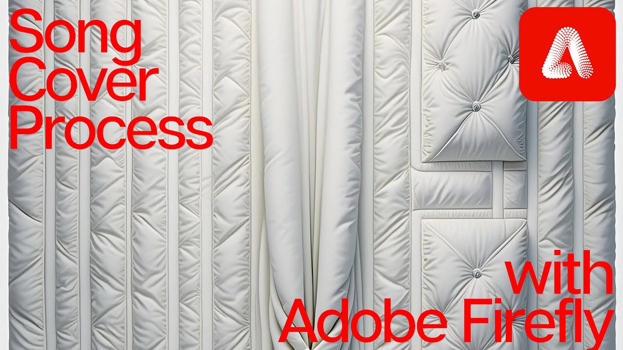 Using ADOBE FIREFLY for a Client Project   #graphicdesign #3dtypography #adobefirefly