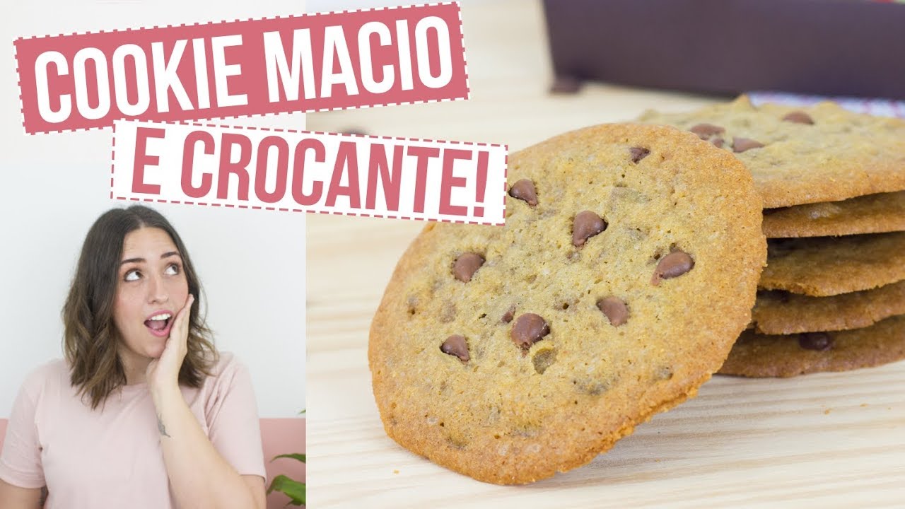 COOKIE DE 50 CENTAVOS - A Receita Secreta!