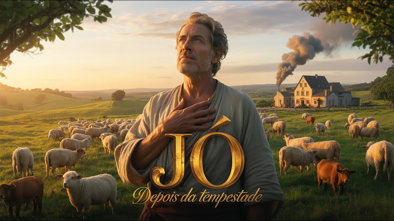 JÓ – Depois da Tempestade | Deus que Restaura e Faz Tudo Novo