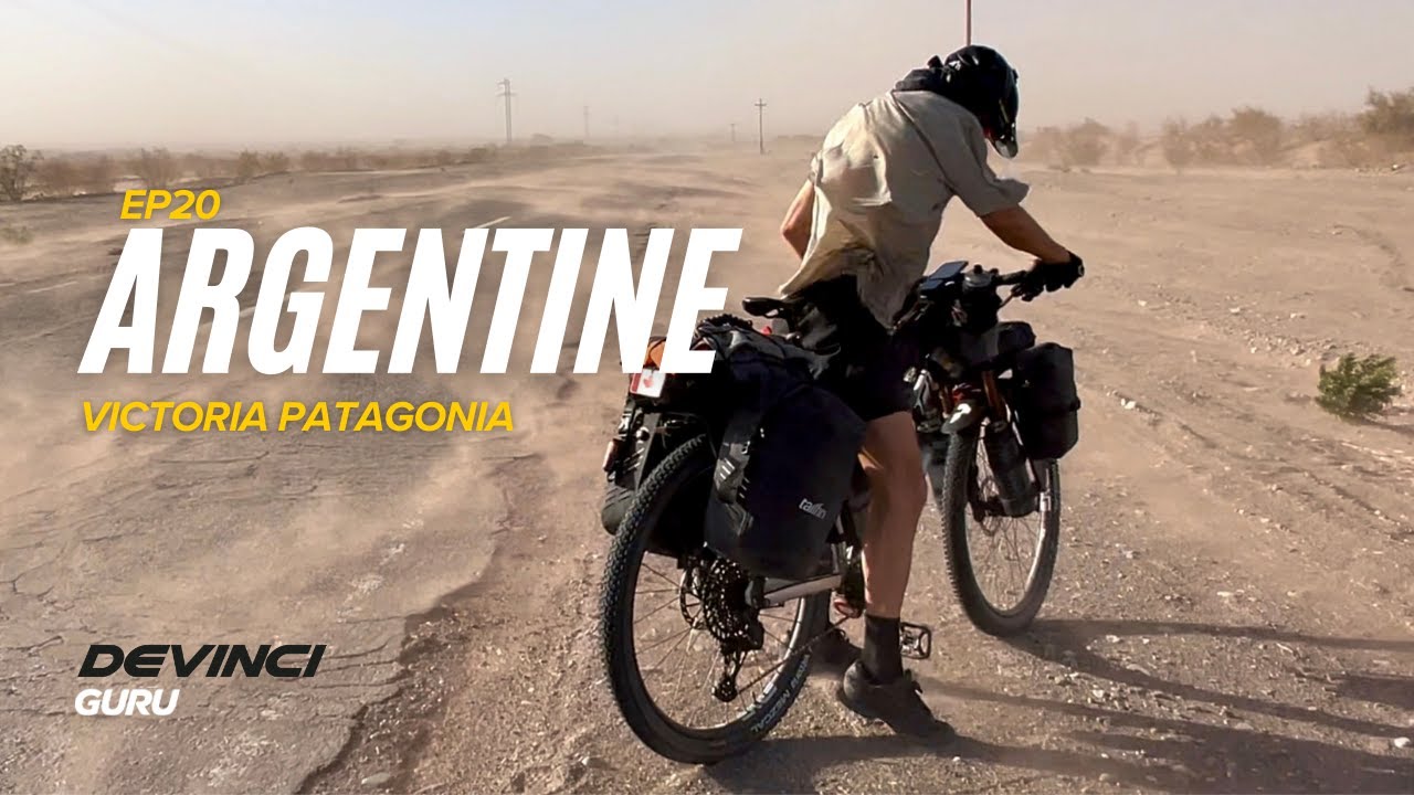 EP20 Argentine | Vents extrêmes, 51c et Noël à Mendoza