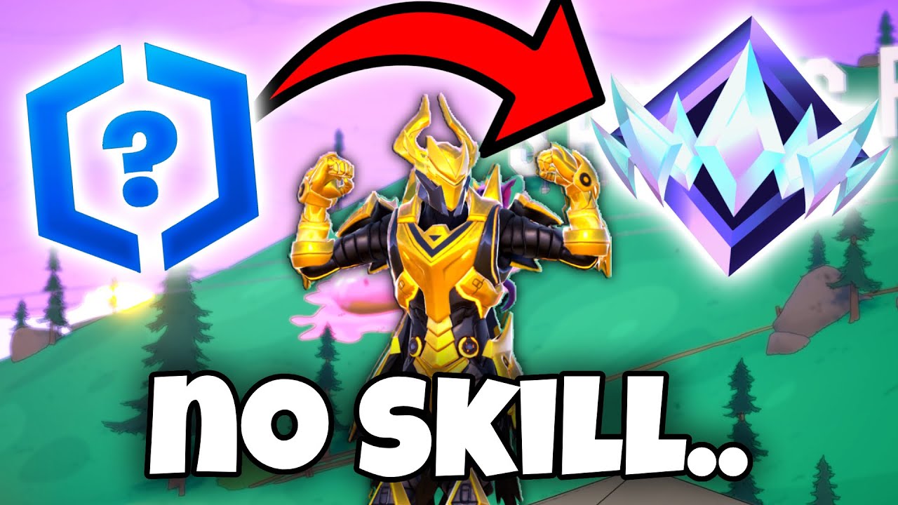 DAL JSEM UNREAL 100% *BEZ SKILLU*🤫
