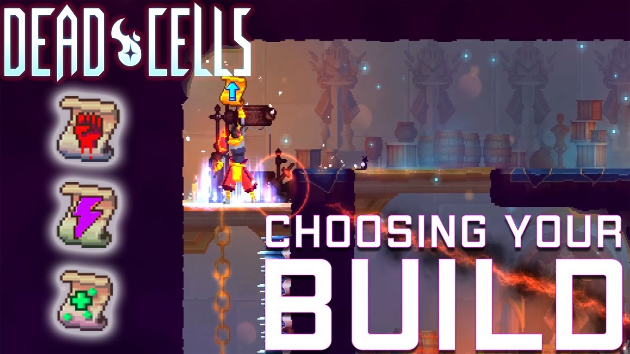 Dead Cells 2021 Guide - Builds/Colours Explained (Beginner's Guide)