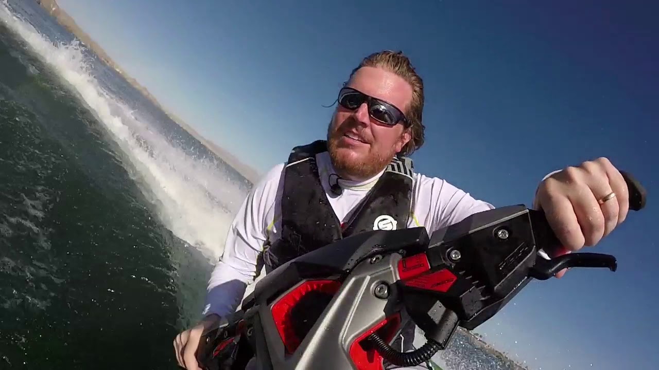 2017 Sea Doo GTR X230: PWC Review