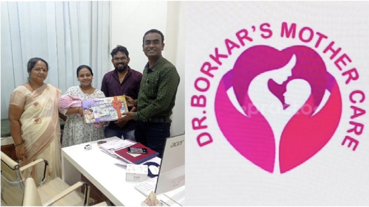 Dr. Borkar's Mother Care | Ulwe | Kharkopar | Bamandongri | Sector 8 |