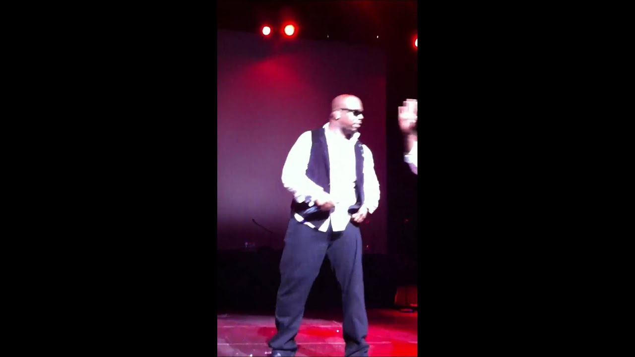 Boyz II Men - Roll with me - AB - 24.01.2012