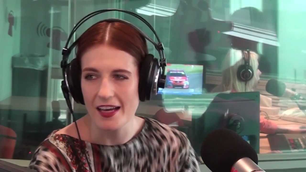 Florence Welch explains their album Ceremonials