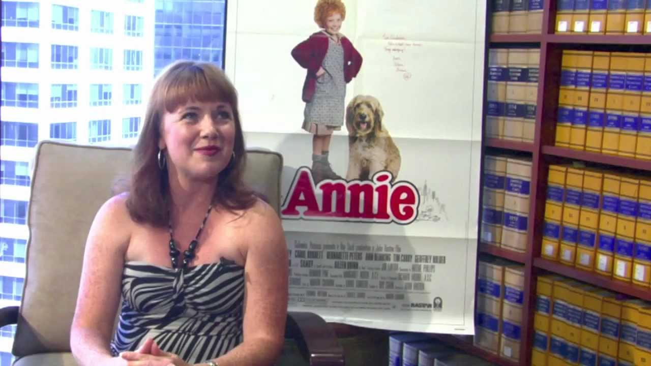 ANNIE 30th Annie'versary Interview (pt.1) Beyond the Marquee: The Web Series (Episode 28)