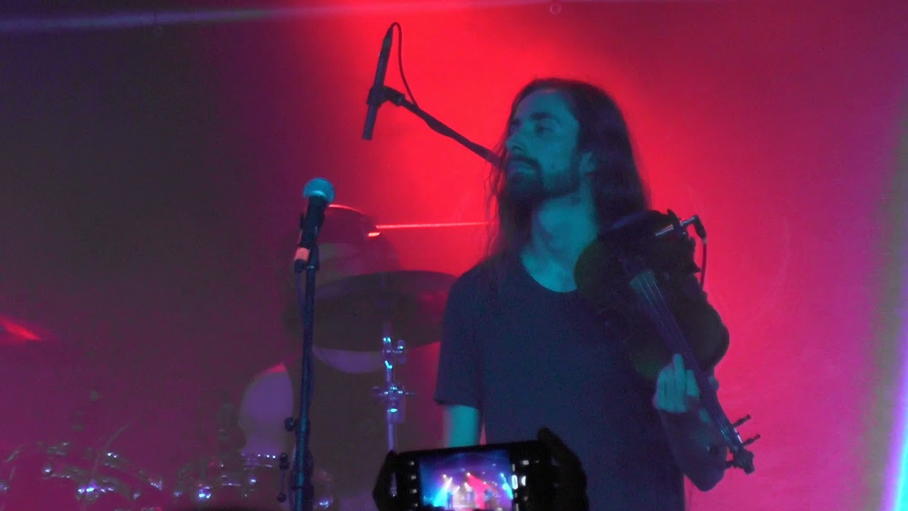 Saor - Monadh & Tears Of A Nation (live)