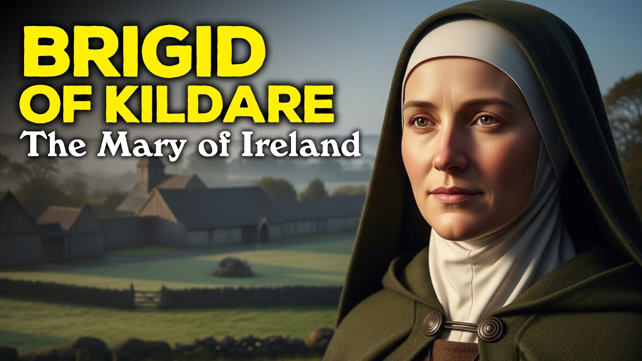 Saint Brigid of Kildare: Why Ireland Called Her the Mary of the Gael