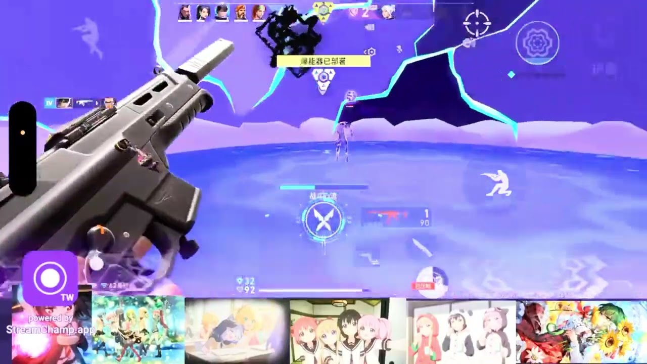 【ヴァロモバ】昨日のソロランク配信をキル集にして見ました！ #ヴァロモバ #ヴァロラント 