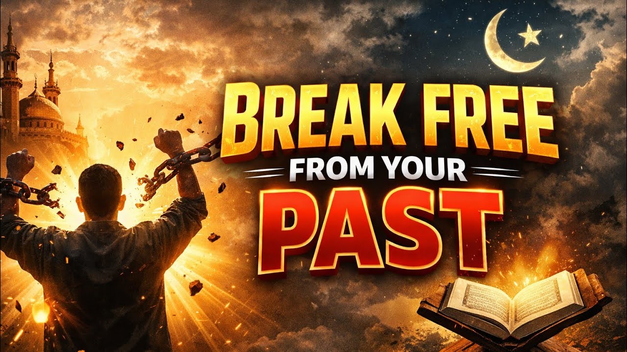 Your Past Doesn't Define You — Here's Why