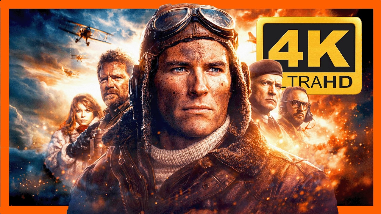 🎬 Бигглз (1986) | Приключения во времени | Классический боевик 80-х | 4K ✈️🔥